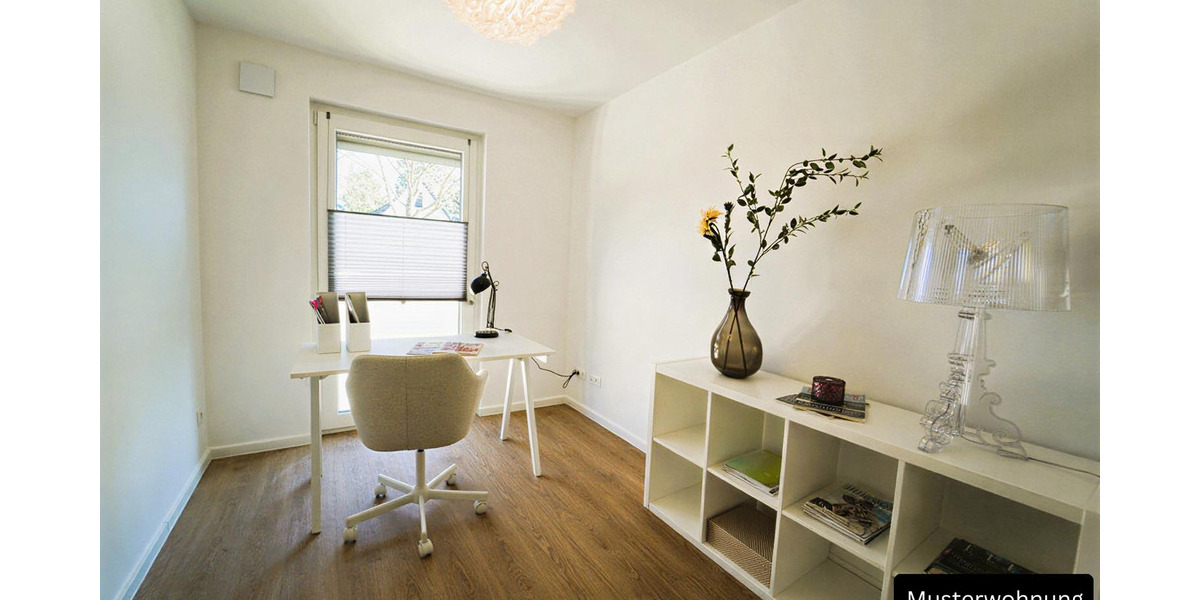 Etagenwohnung Hamburg Hummelsbüttel - 3 Zimmer, 81 m&sup2;, 499.000&euro; | Angebot:25877748