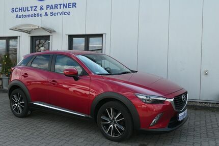 Mazda CX-3 170.436 km 10.990 &euro; Trittau bei Hamburg 22946