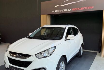 Hyundai ix35 160.537 km 6.390 &euro; Hamburg 21029