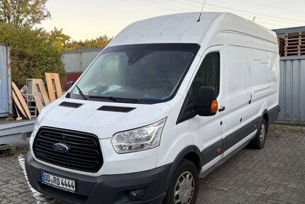 Ford Transit 80.000 km 20.999 € Ahrensburg 22926