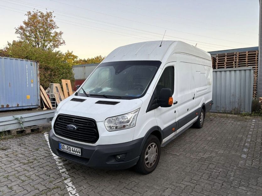 Ford Transit 80.000 km 20.999 € Ahrensburg 22926