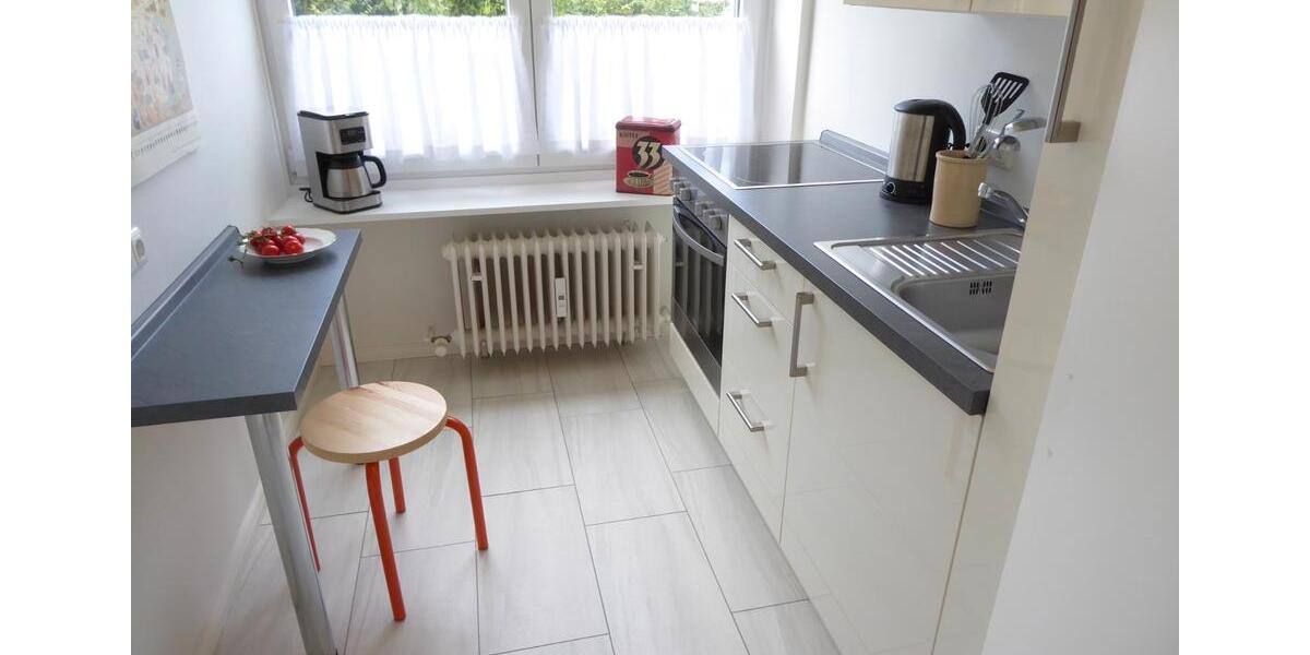 Etagenwohnung Hamburg Wandsbek - 1 Zimmer, 43 m&sup2;, 209.000&euro; | Angebot:26982770