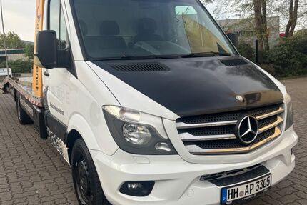 Mercedes-Benz Sprinter 480.000 km 16.900 € Norderstedt 22848