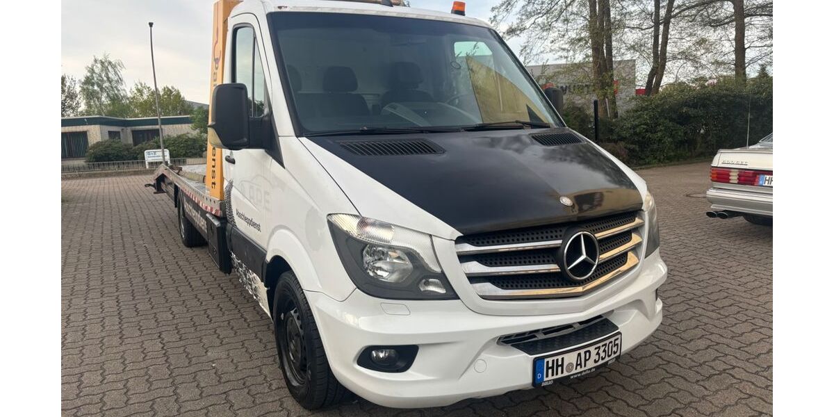 Mercedes-Benz Sprinter 480.000 km 16.900 &euro; Norderstedt 22848