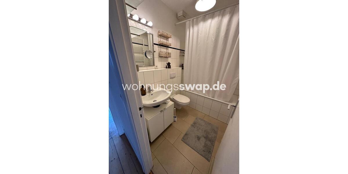 Wohnungsswap - 3 Zimmer, 67 m² - Weidenallee, Eimsbüttel, Hamburg 3 zimmer