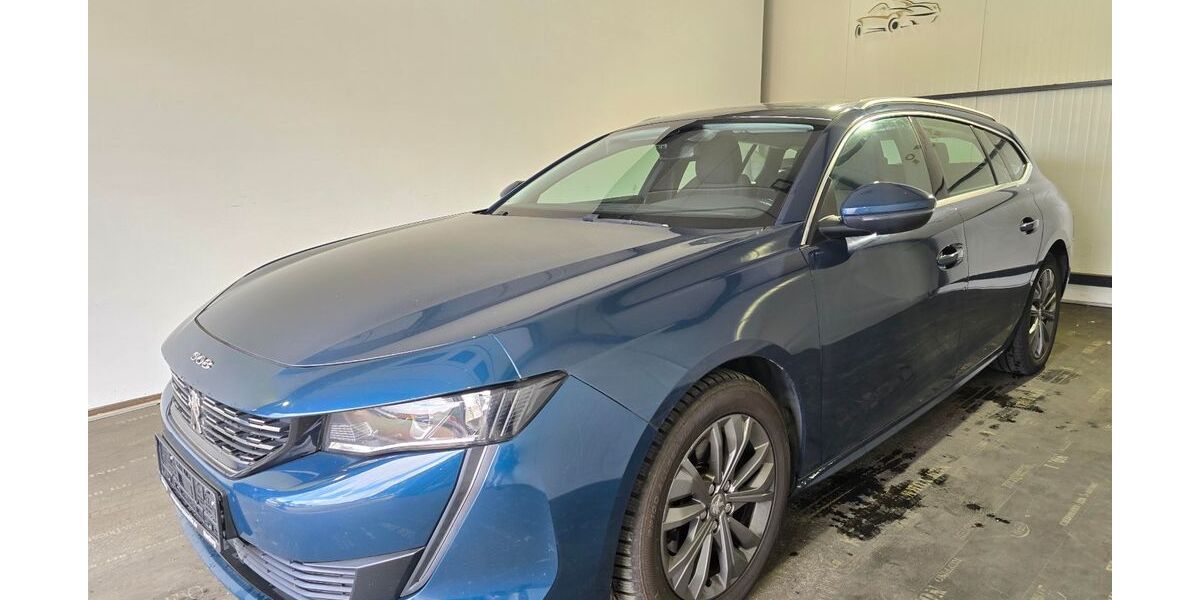 Peugeot 508 104.000 km 15.950 &euro; Hamburg 21079