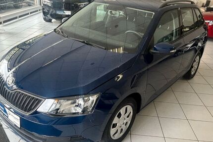 Skoda Fabia 163.152 km 5.900 &euro; Neu Wulmstorf 21629