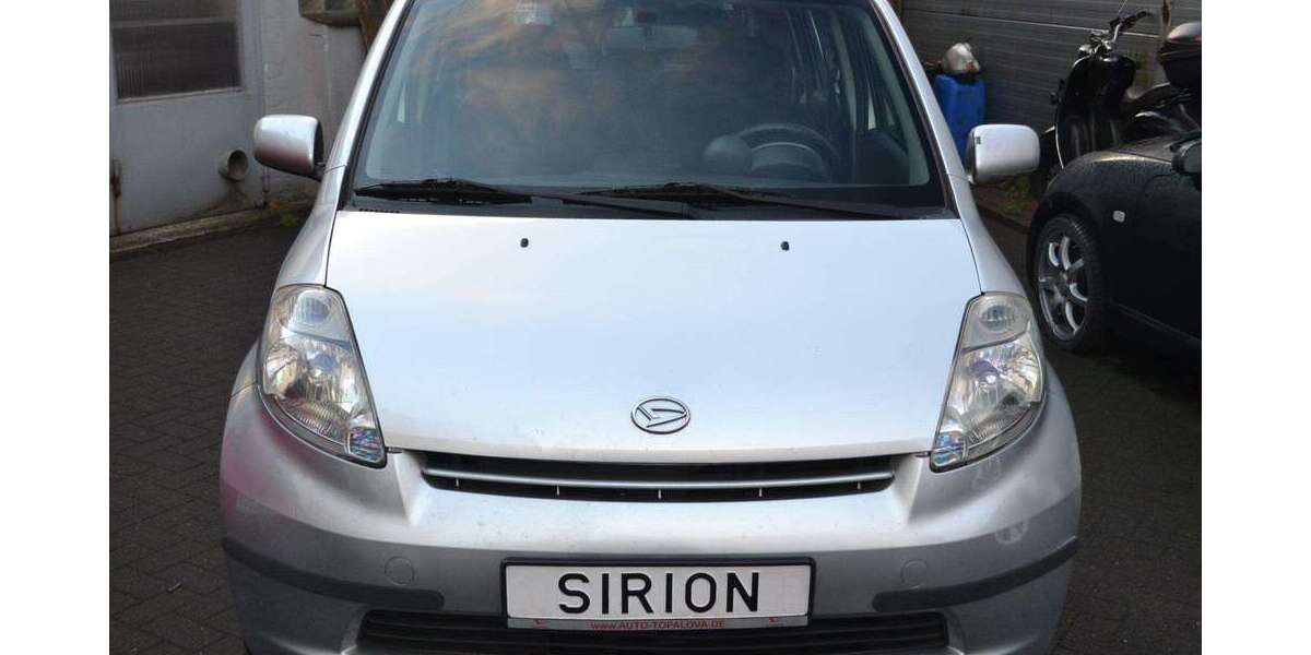 Daihatsu Sirion 198.000 km 1.990 € Hamburg 22525