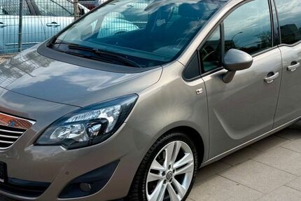 Opel Meriva 57.000 km 6.990 &euro; Hamburg 20097
