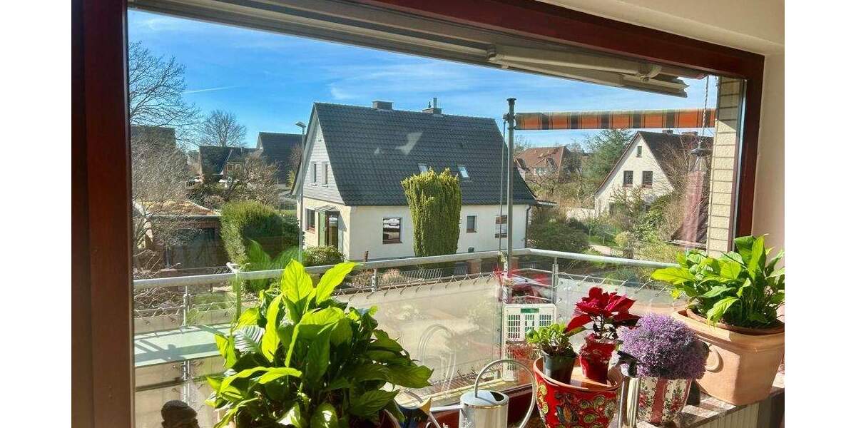 Etagenwohnung Buchholz in der Nordheide Buchholz - 3 Zimmer, 76 m&sup2;, 780&euro; | Angebot:25691590