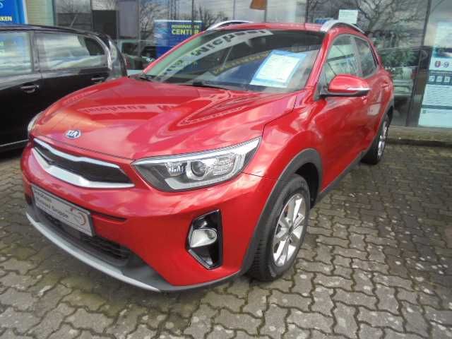 Kia Stonic 57.834 km 13.890 &euro; Hamburg 22043