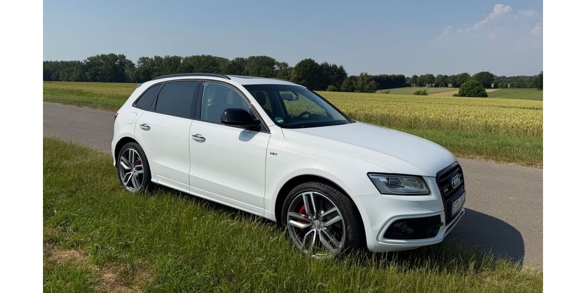 Audi SQ5 215.000 km 22.750 &euro; Beckdorf 21643