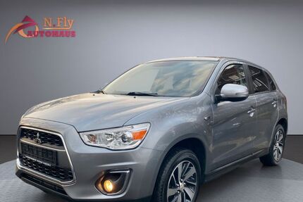Mitsubishi ASX 118.573 km 10.480 &euro; Hamburg - 1 Min. vom Hamburg Airport 22415