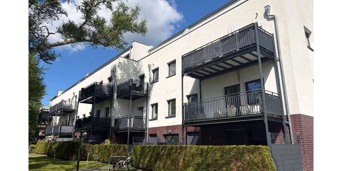 Etagenwohnung Hamburg Langenhorn - 2 Zimmer, 64 m&sup2;, 330.000&euro; | Angebot:27029313