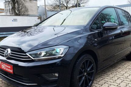 VW Golf Sportsvan 118.450 km 12.285 &euro; Hamburg 20537