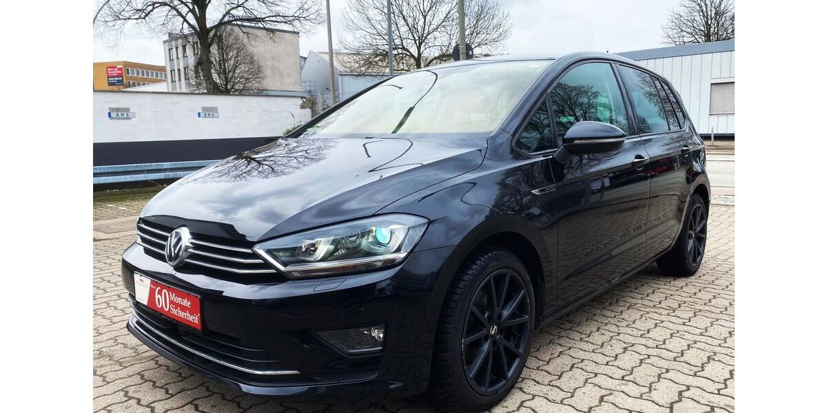 VW Golf Sportsvan 118.450 km 12.285 &euro; Hamburg 20537