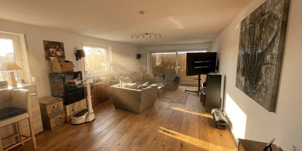 Etagenwohnung Hamburg Marienthal - 5 Zimmer, 167 m&sup2;, 2.600&euro; | Angebot:26628096