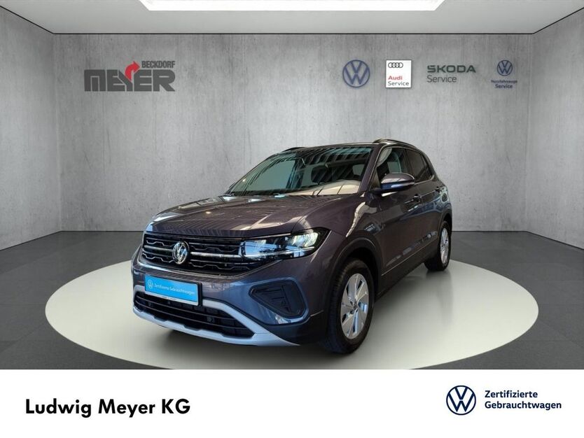 VW T-Cross 11.802 km 23.990 € Beckdorf 21643