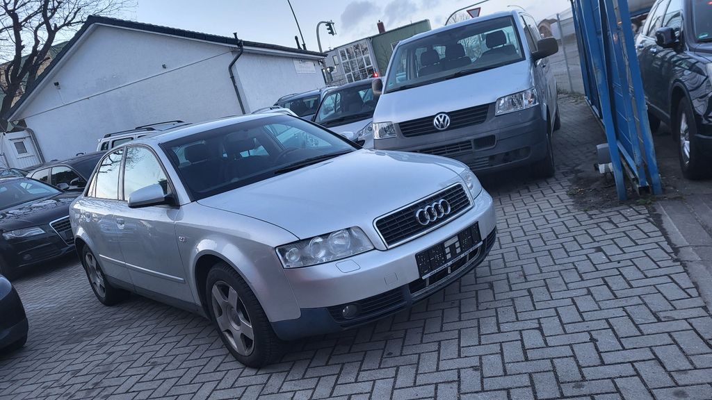 Audi A4 191.456 km 1.970 &euro; Hamburg 20539