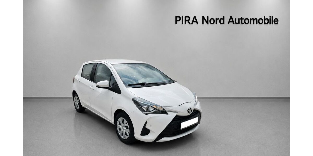 Toyota Yaris 27.926 km 11.990 &euro; Norderstedt 22844