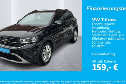 VW T-Cross 23.129 km 24.777 &euro; Hamburg 22303
