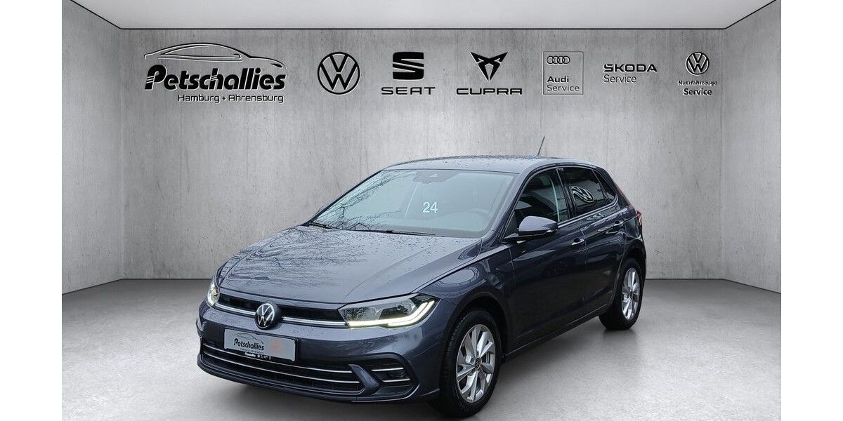 VW Polo 1.727 km 26.960 &euro; Hamburg 22359