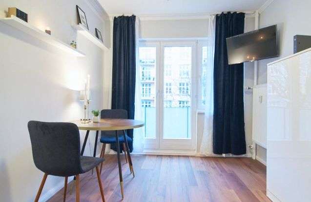 Wohnen auf Zeit in Hamburg 1.200 € 1 zimmer