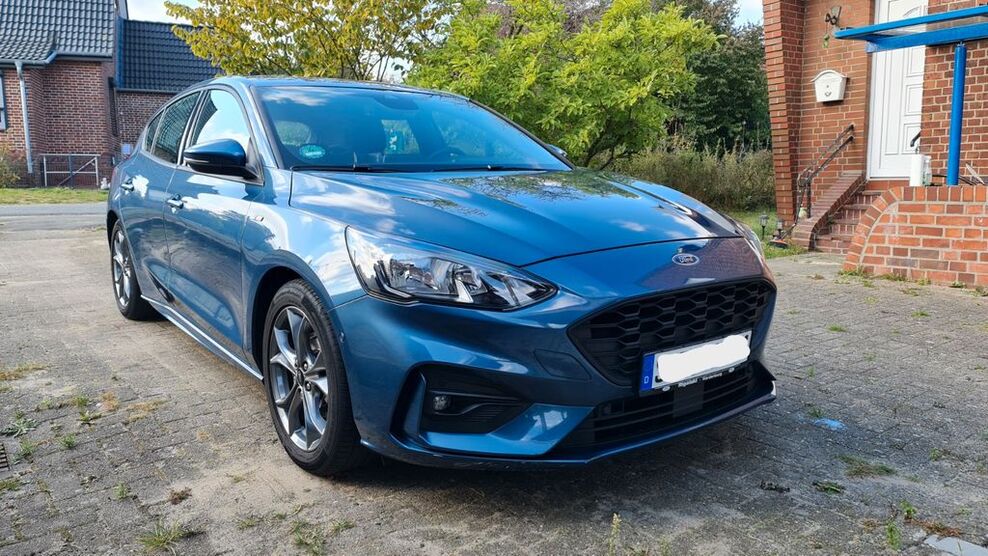 Ford Focus 100.000 km 12.800 € nottensdorf 21640