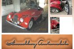 Morgan Plus 8 Early Bird 78.000 km 29.999 € Hamburg 22339