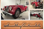 Morgan Plus 8 Früher Achter mit zauberhafter Patina 78.000 km 39.999 &euro; Hamburg 22339