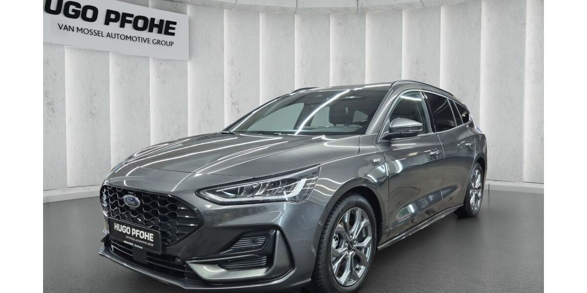Ford Focus 10.342 km 23.250 &euro; Hamburg 22047