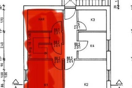Charmante 1-Zimmer-Wohnung in Hamburg-Schnelsen zimmer