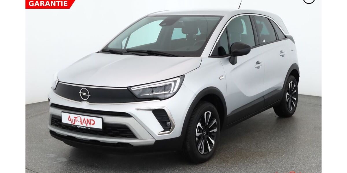 Opel Crossland (X) 20.117 km 16.890 &euro; Hamburg 22761
