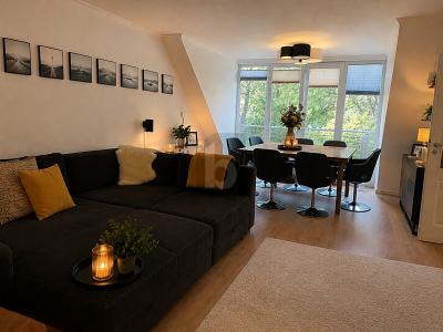 ANFRAGESTOPP! EXKLUSIVES WOHNEN MIT DACHTERRASSE - Maisonettenwohnung Hamburg Eimsbüttel Eimsbüttel | Angebot:27109370
