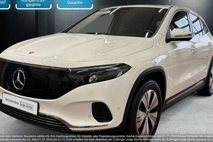 Mercedes-Benz EQA 4.606 km 38.890 &euro; Hamburg 22047