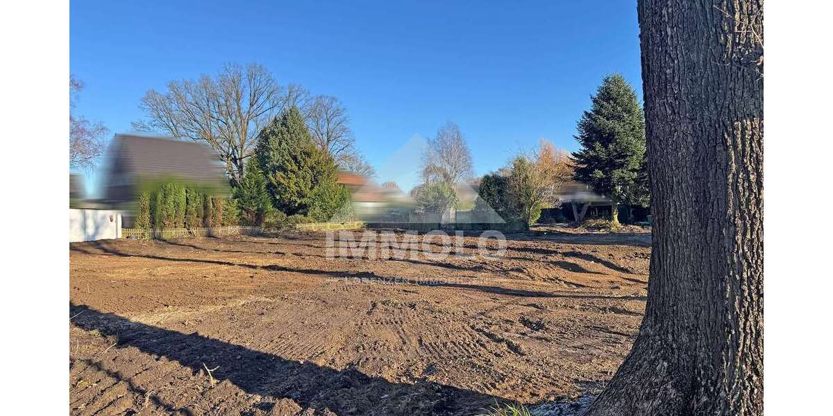 Grundstück Hamburg Wandsbek - 1.174.000&euro; | Angebot:25454310