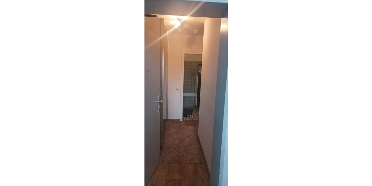 Bitte sorgfältig lesen-1 Zi. Whg zur befristeten Untervermietung 1 zimmer