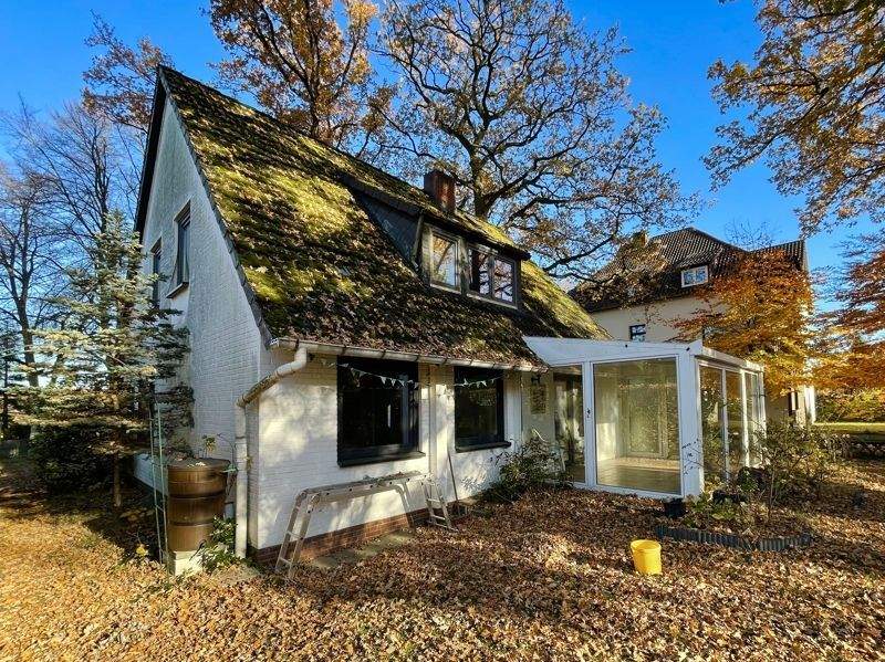 Einfamilienhaus Hamburg / Bergedorf Bergedorf - 7 Zimmer, 126 m&sup2;, 659.000&euro; | Angebot:24992669