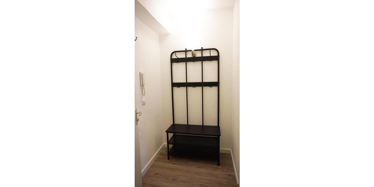 Möblierte, zentrale Wohnung 1 zimmer