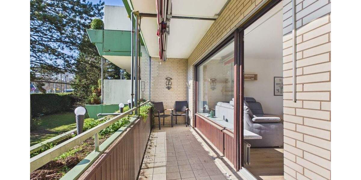 Etagenwohnung Buchholz in der Nordheide Seppensen - 2 Zimmer, 86 m&sup2;, 279.000&euro; | Angebot:25846220