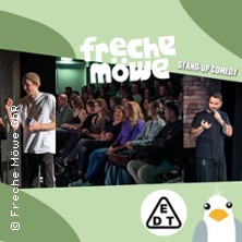 Freche Möwe - Stand-Up Comedy 20.05.2026 Ernst-Deutsch-Theater