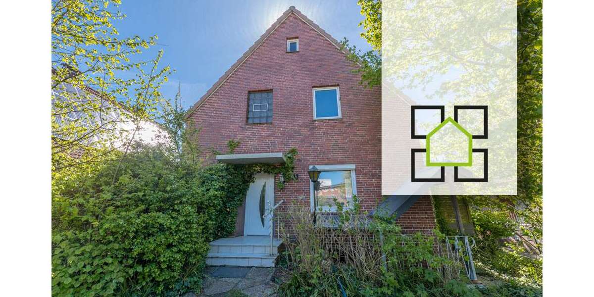 Einfamilienhaus Hamburg / Schnelsen Schnelsen - 3.5 Zimmer, 86 m&sup2;, 495.000&euro; | Angebot:26377945