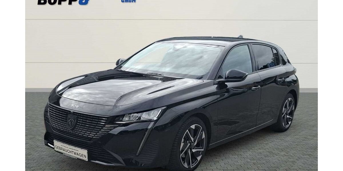 Peugeot 308 31.923 km 19.960 &euro; Hamburg 22419