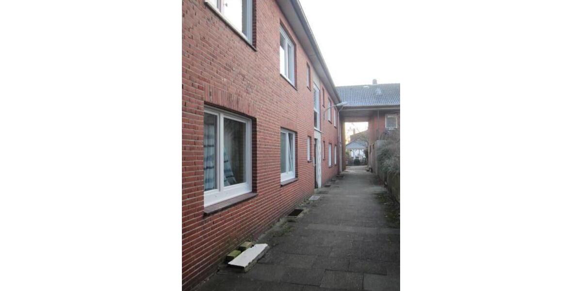 Reinkommen und Wohlfühlen: praktische 1-Zimmer-Wohnung frisch saniert 1 zimmer