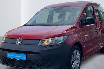 VW Caddy 15.317 km 25.450 &euro; Hamburg 22111