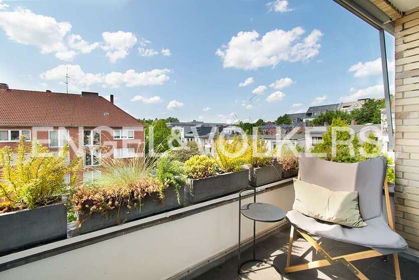 Wohnung zum Kaufen in Hamburg 1.390.000 € 170 m²