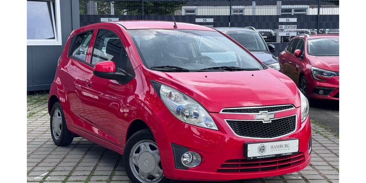 Chevrolet Spark 70.500 km 3.490 &euro; Hamburg 20537