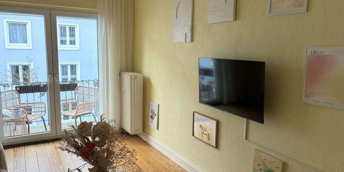 Zimmer Hamburg Eppendorf - 4 Zimmer, 1.700&euro; | Angebot:27315395
