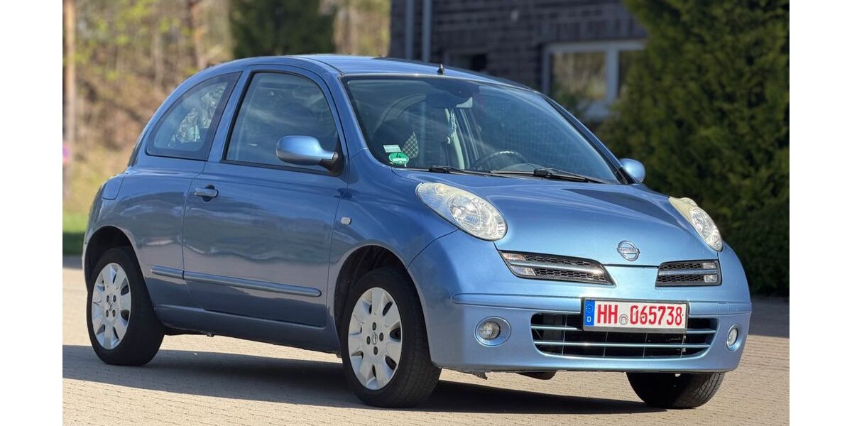 Nissan Micra 148.000 km 2.800 &euro; Neu Wulmstorf 21629