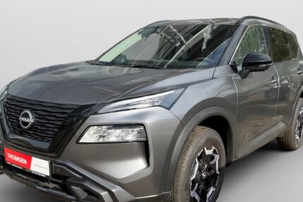 Nissan X-Trail 7.589 km 32.985 &euro; Hamburg 22045